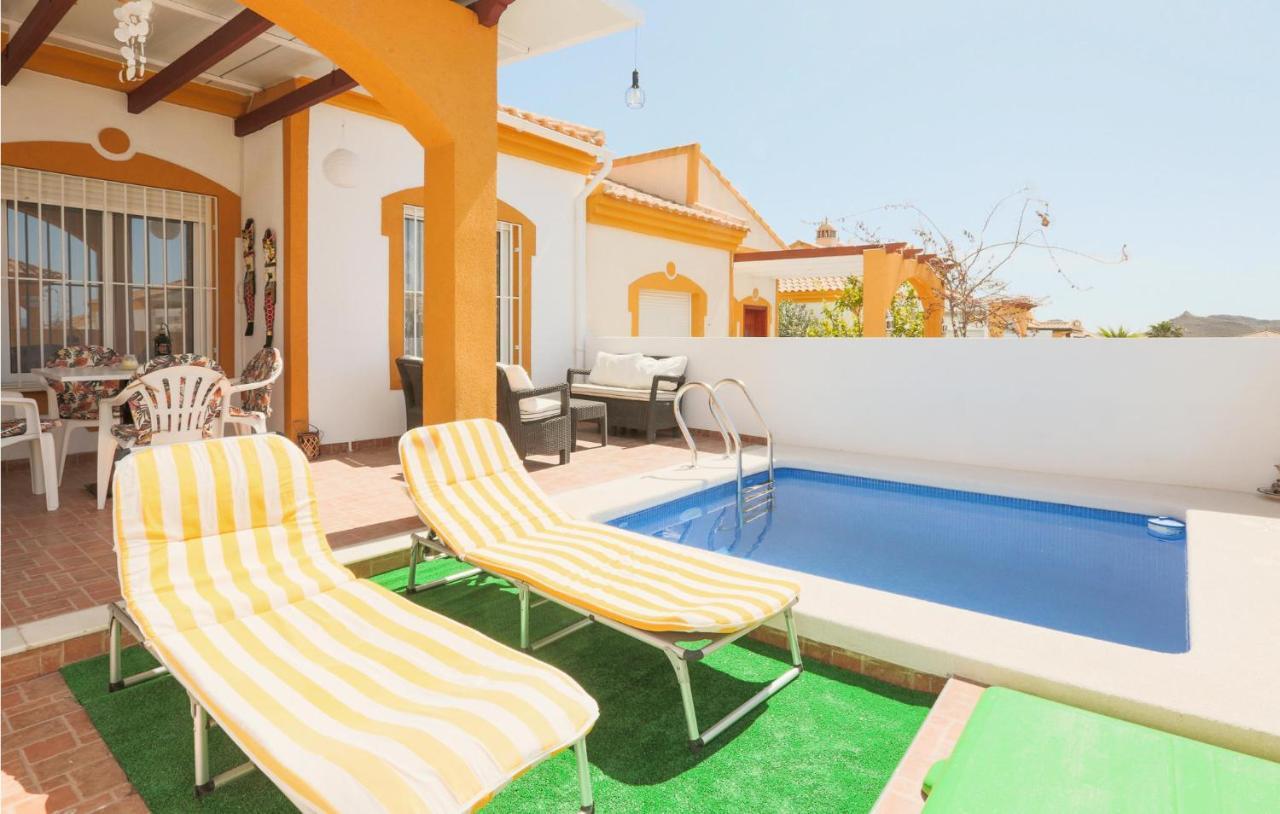 2 Bedroom Lovely Home In Mazarrón Εξωτερικό φωτογραφία
