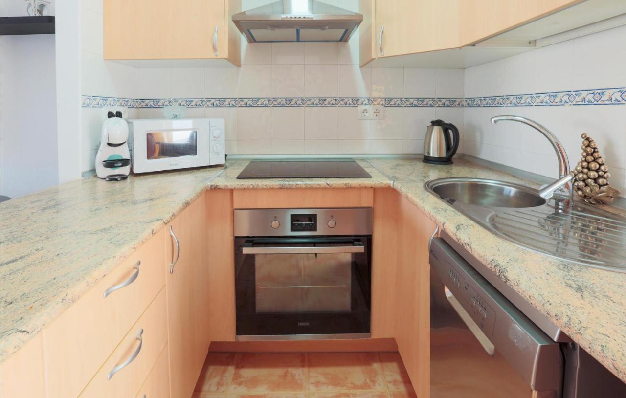 2 Bedroom Lovely Home In Mazarrón Εξωτερικό φωτογραφία